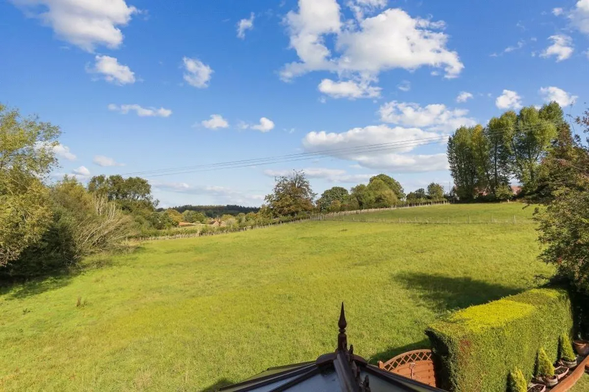 Vyne Meadow, Sherborne St John, RG24