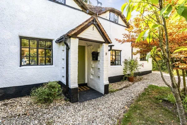 Gable Cottage, Sherborne St John, RG24