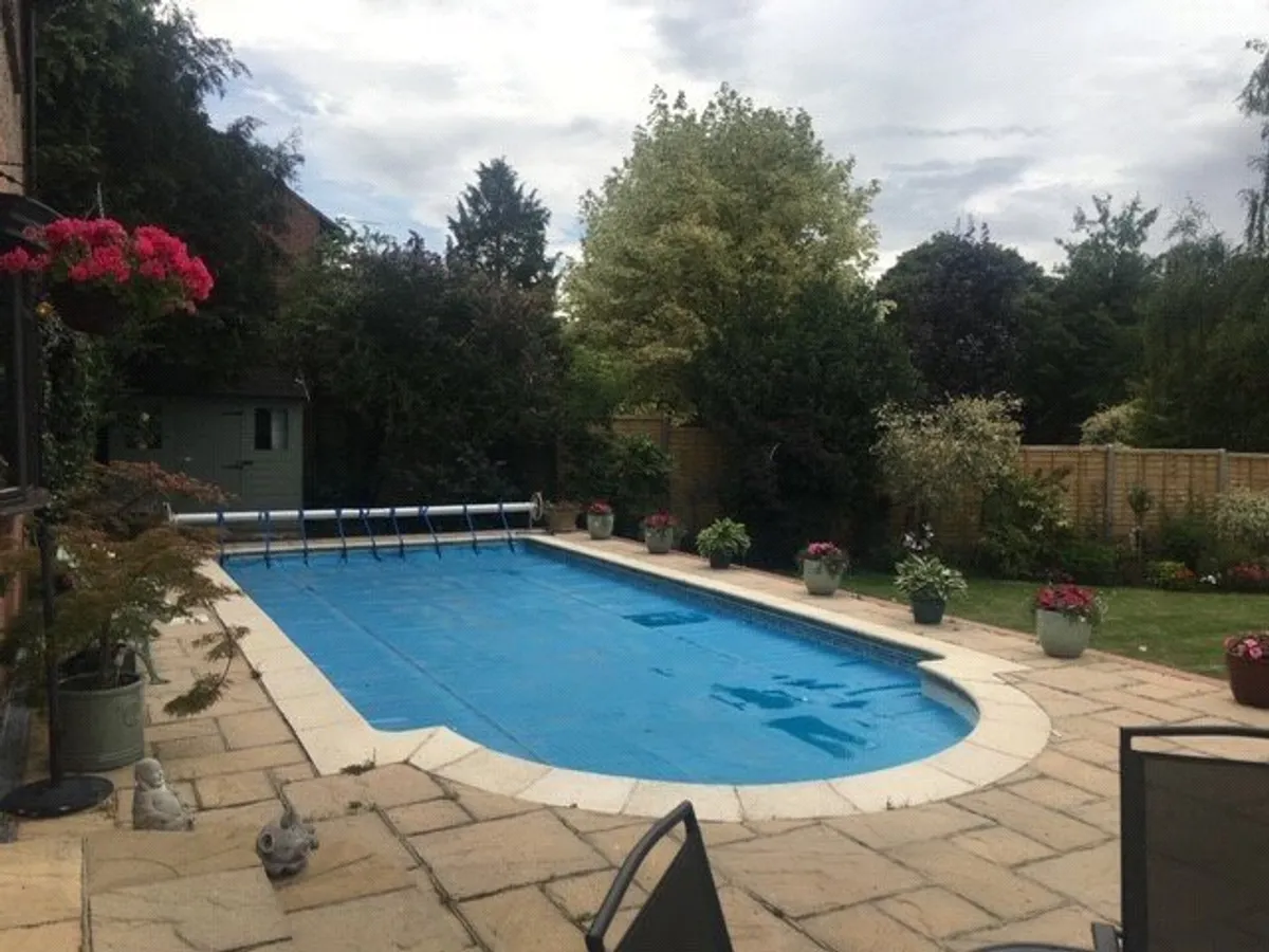 Vyne Meadow, Sherborne St John, RG24