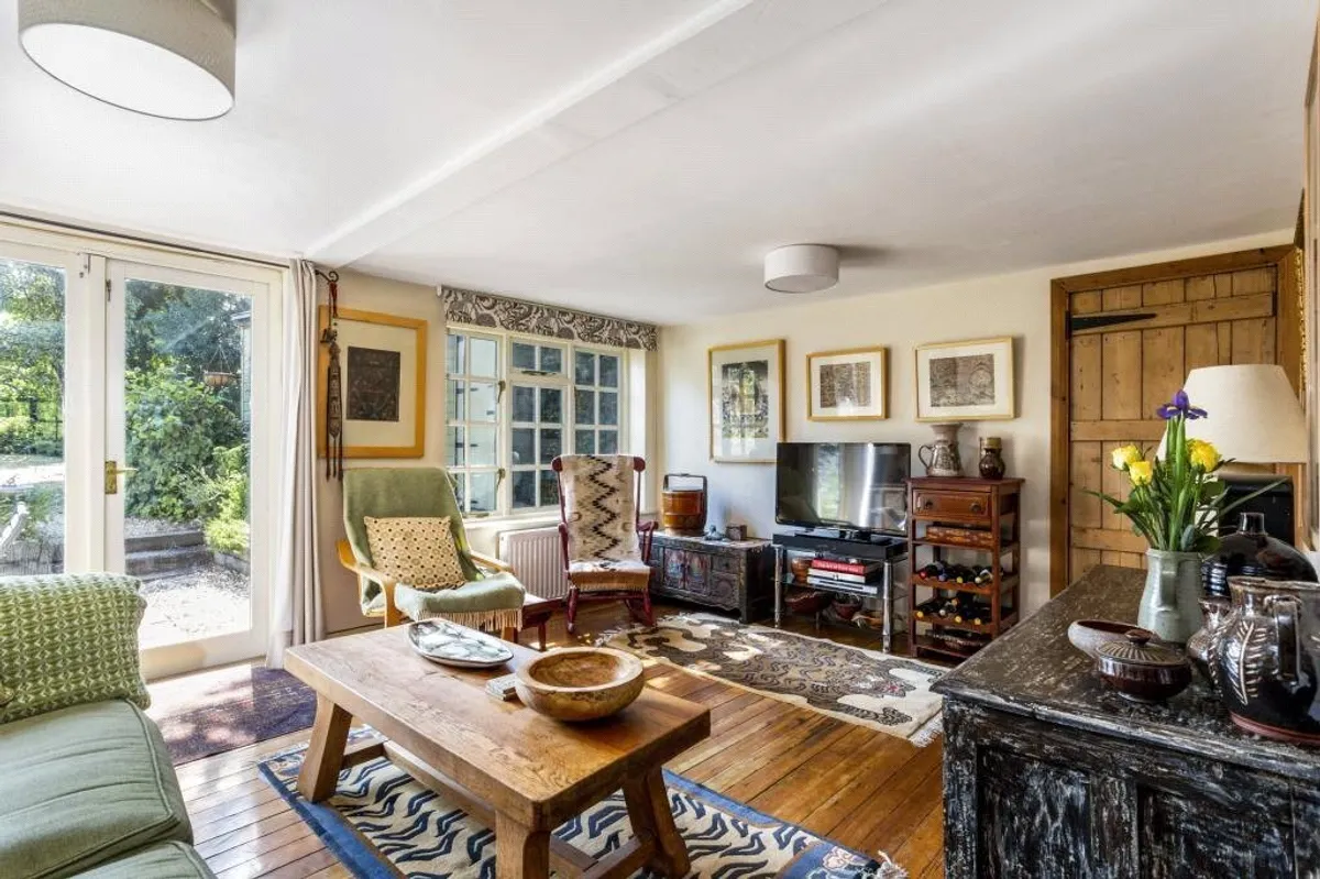 Gable Cottage, Sherborne St John, RG24