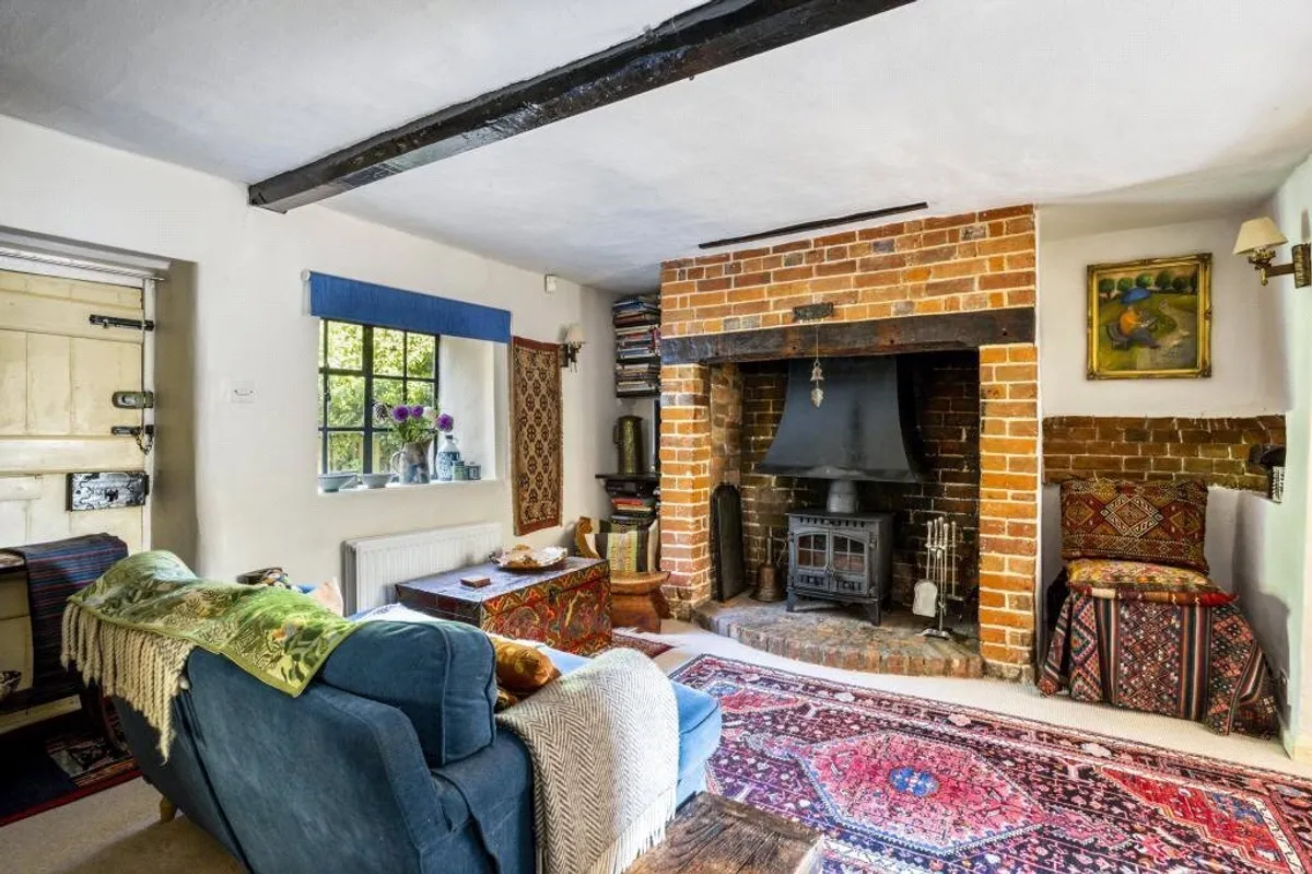 Gable Cottage, Sherborne St John, RG24