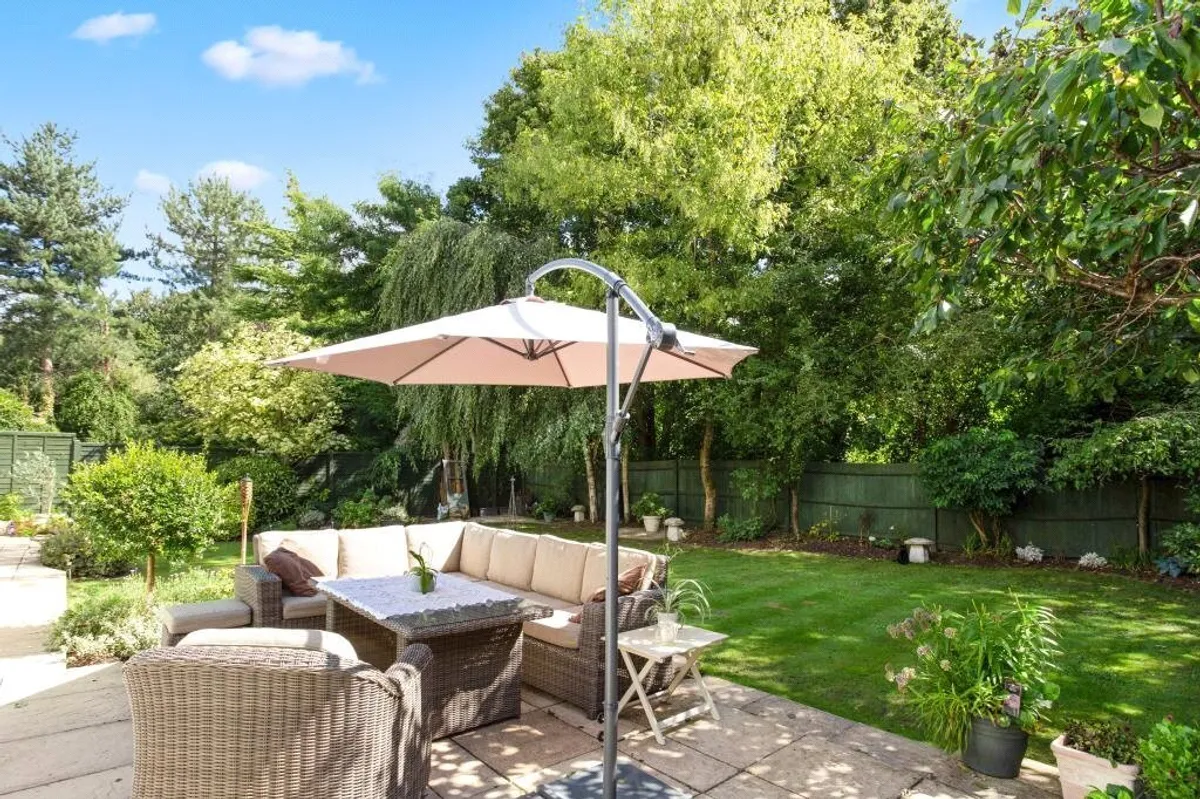 Yew Tree Close, Bramley Green, RG26