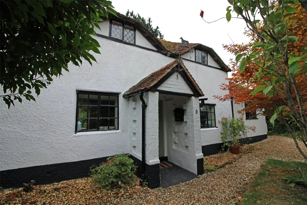Gable Cottage, Sherborne St John, RG24