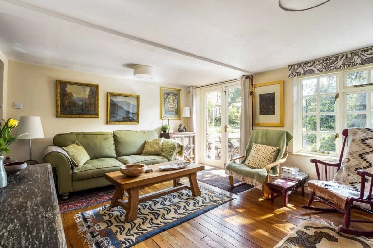 Gable Cottage, Sherborne St John, RG24