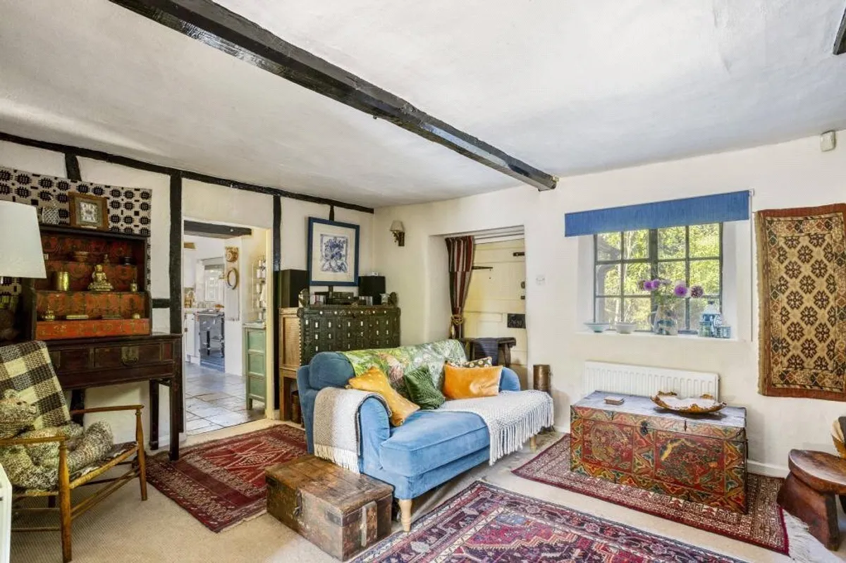 Gable Cottage, Sherborne St John, RG24