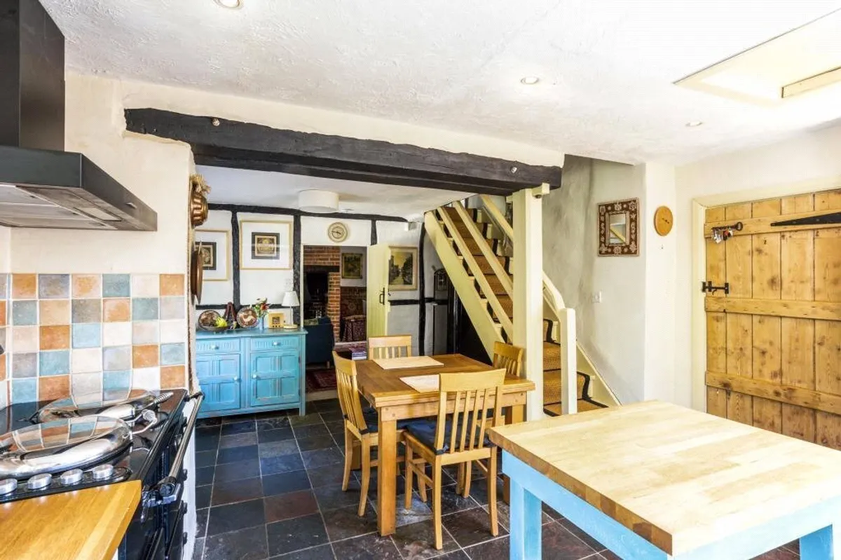 Gable Cottage, Sherborne St John, RG24