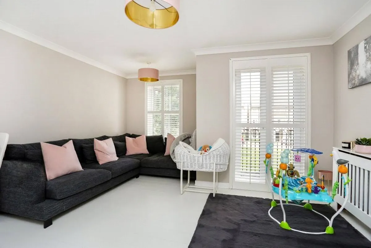 Buckland Terrace, Sherfield Park, RG27