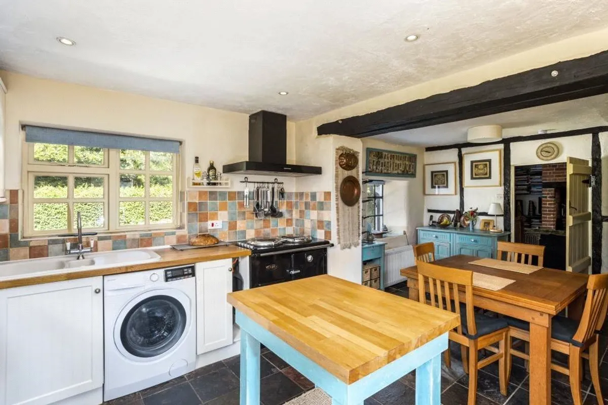 Gable Cottage, Sherborne St John, RG24