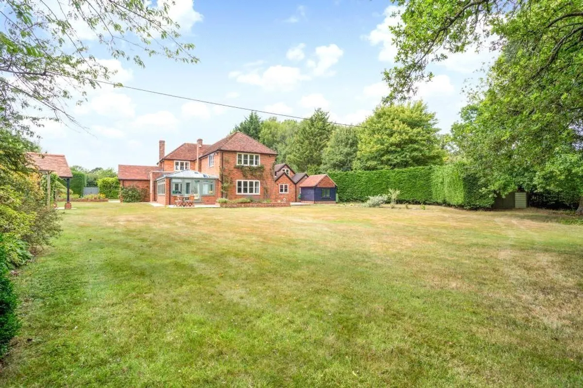 Little London, Nr Basingstoke, RG26