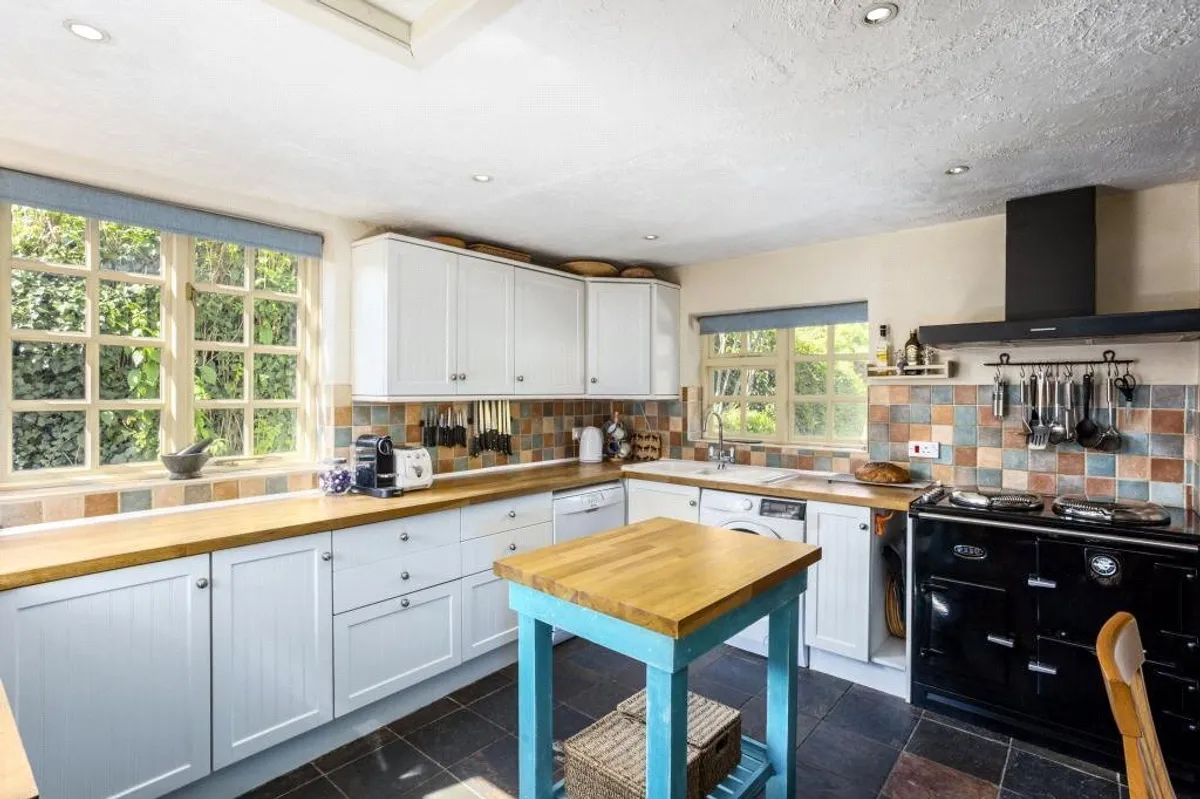 Gable Cottage, Sherborne St John, RG24