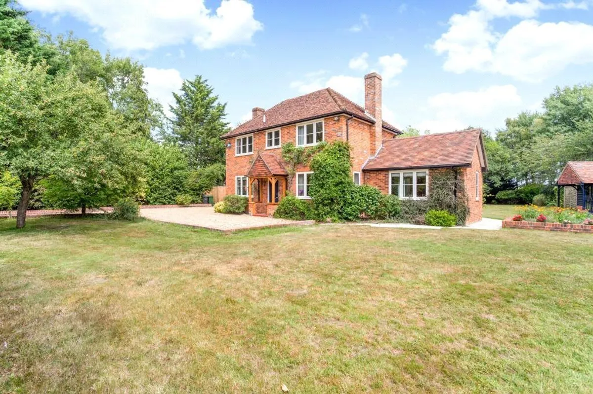 Little London, Nr Basingstoke, RG26