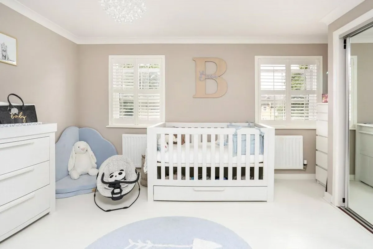Buckland Terrace, Sherfield Park, RG27
