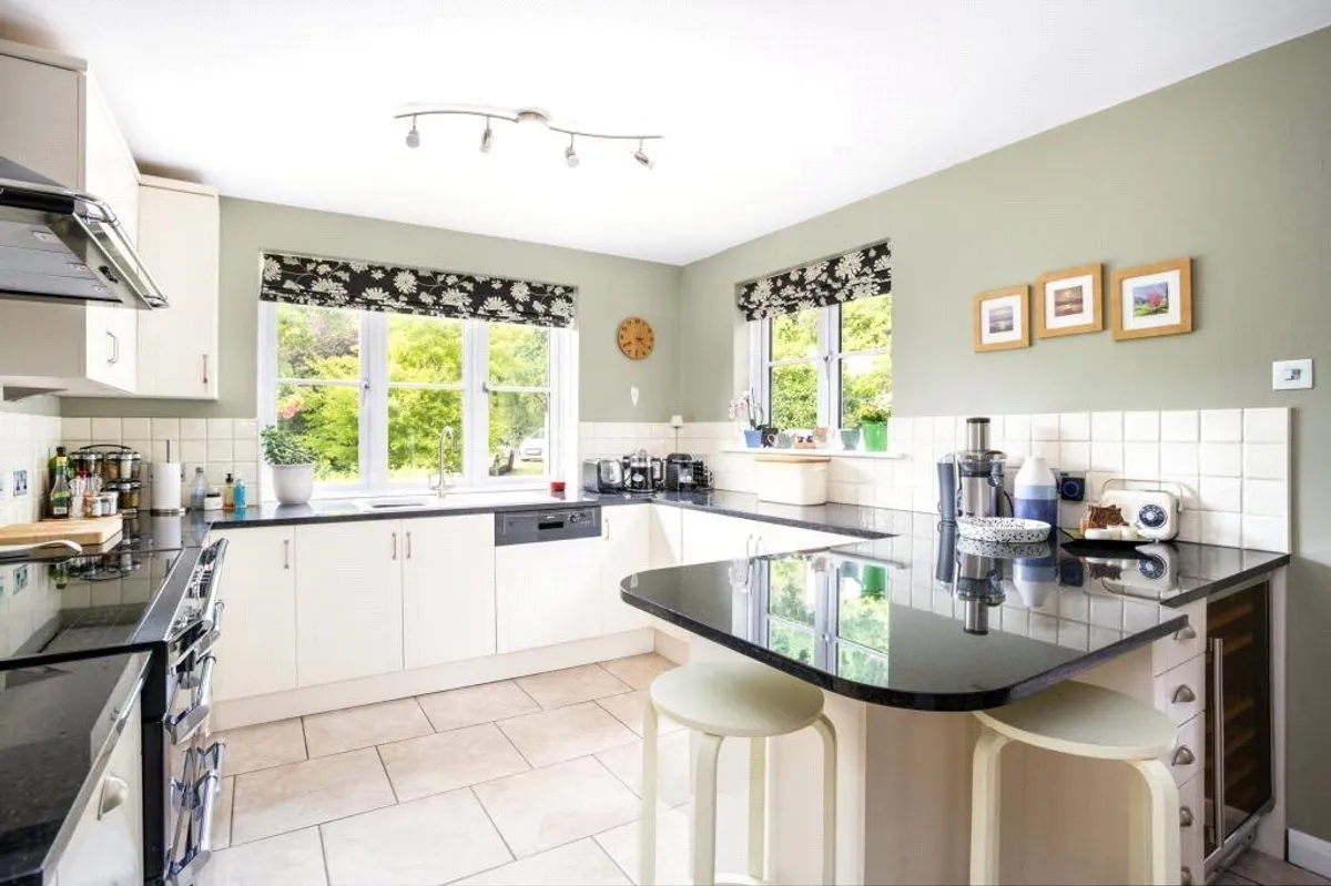 Little London, Nr Basingstoke, RG26