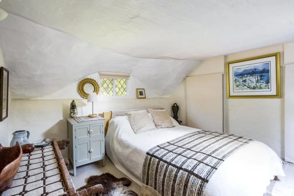 Gable Cottage, Sherborne St John, RG24