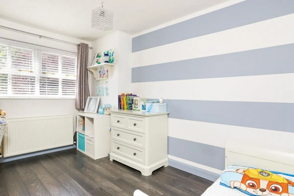 Morris Road, Farnborough, GU14