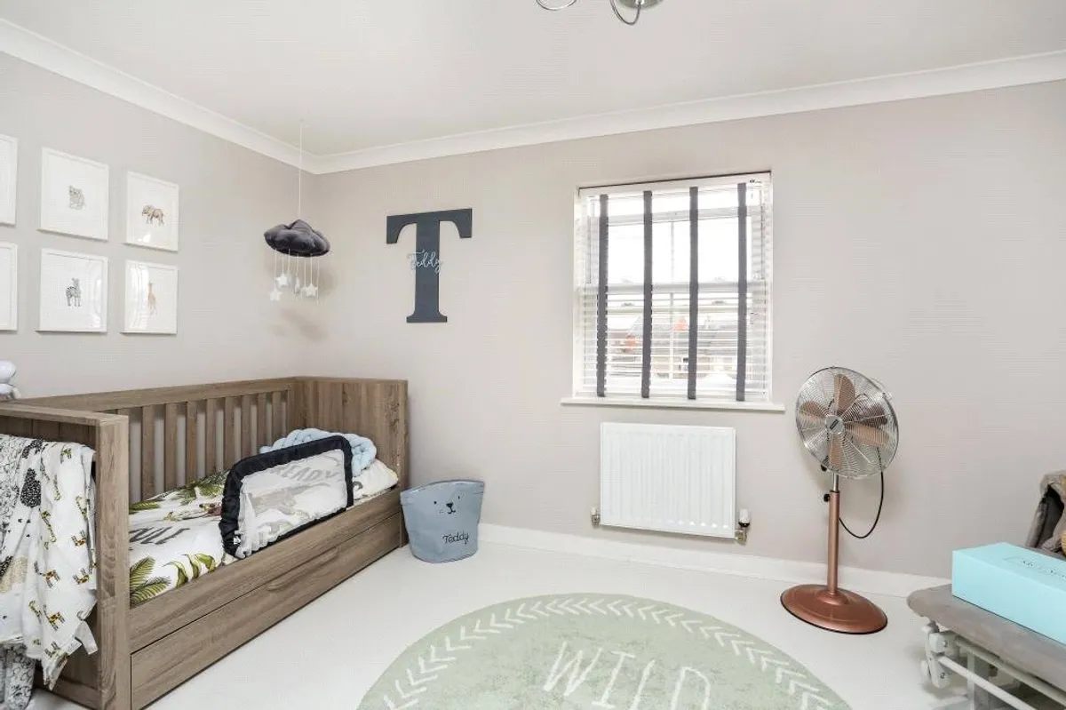 Buckland Terrace, Sherfield Park, RG27