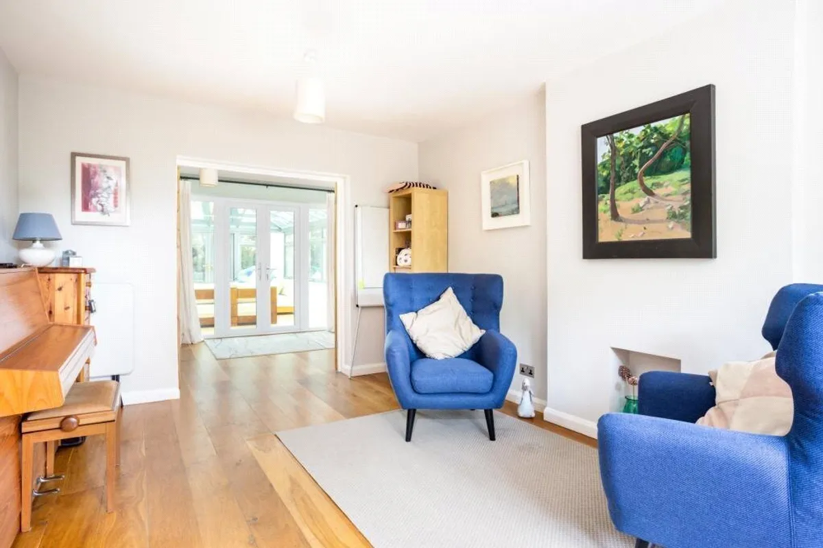 Little London, Nr Basingstoke, RG26