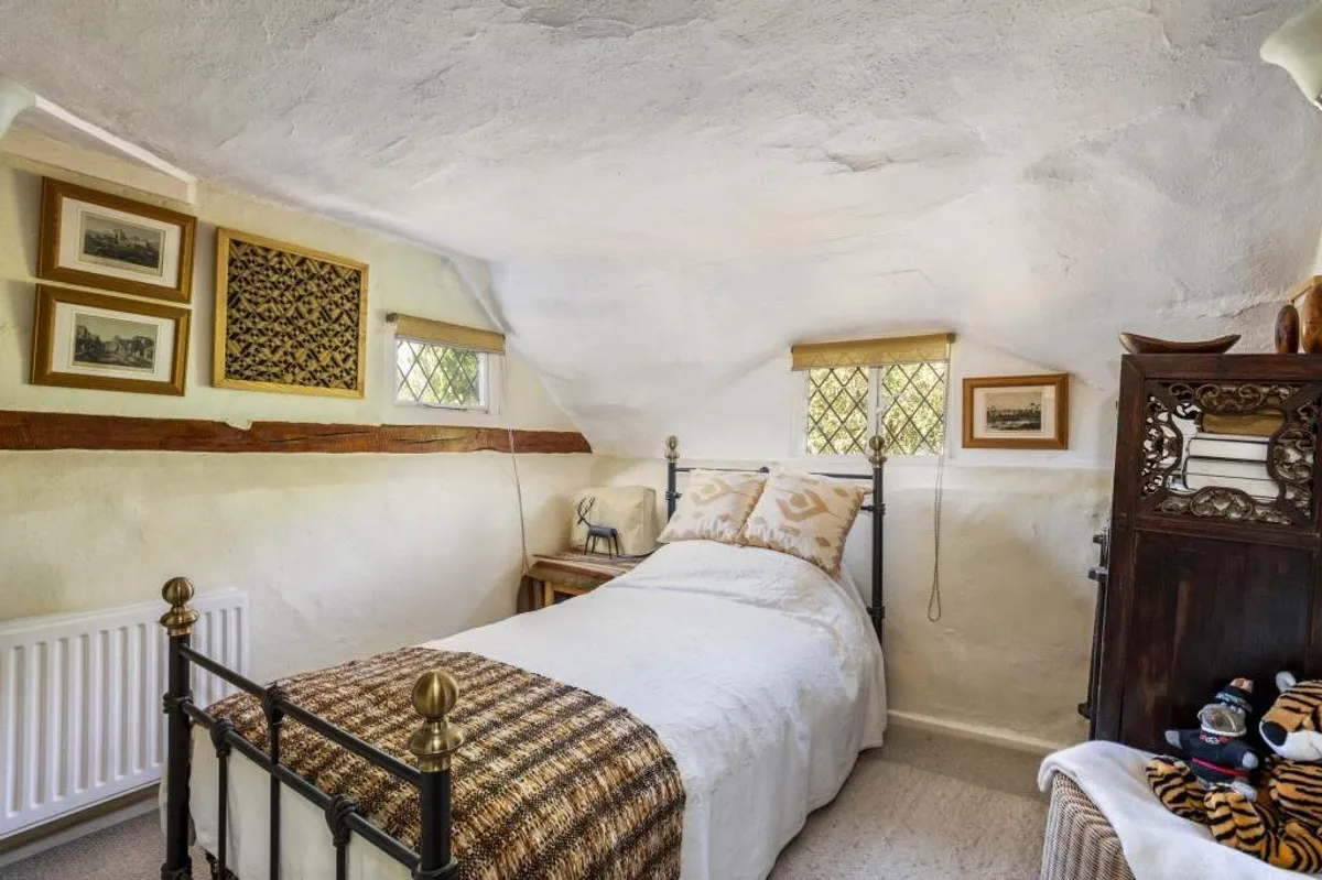 Gable Cottage, Sherborne St John, RG24