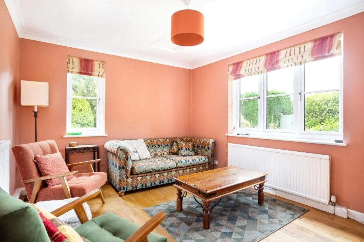 Little London, Nr Basingstoke, RG26