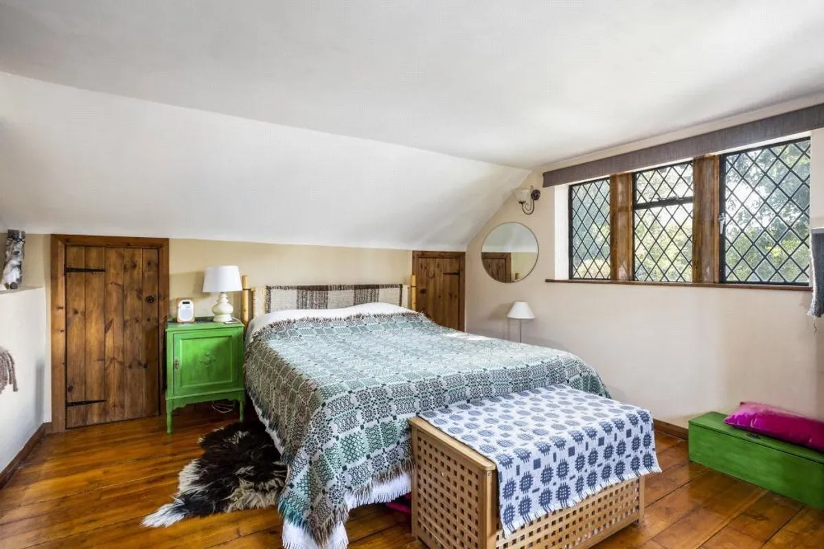 Gable Cottage, Sherborne St John, RG24