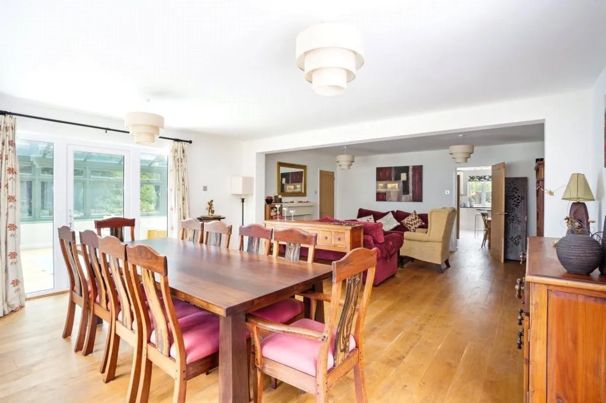 Little London, Nr Basingstoke, RG26