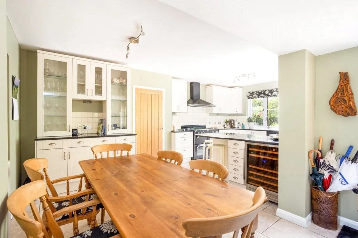 Little London, Nr Basingstoke, RG26