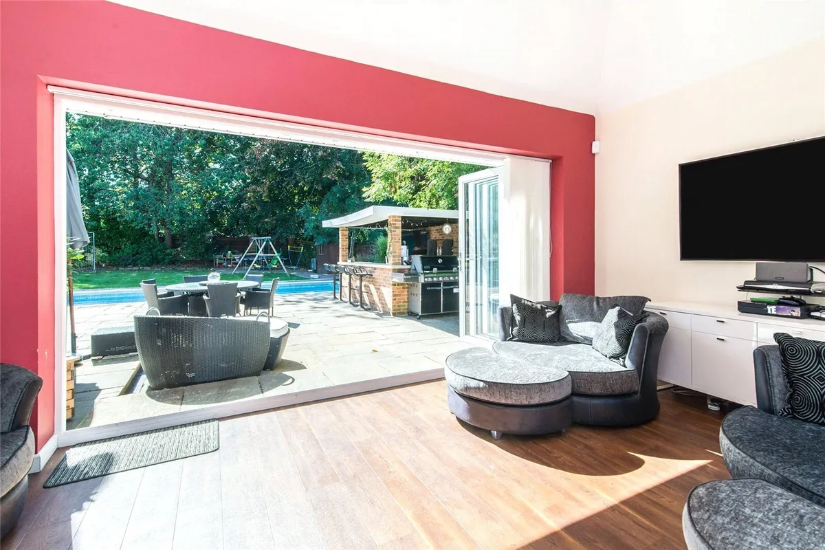 Skippetts Lane East, Basingstoke, RG21