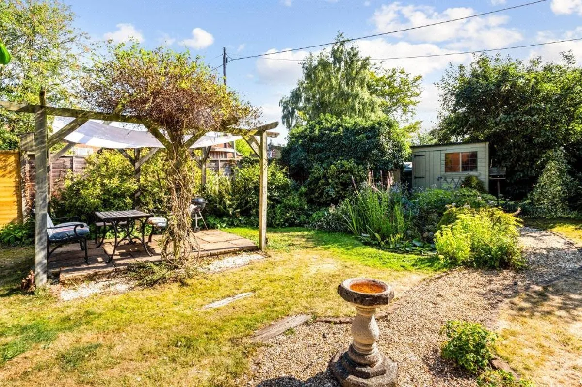 Gable Cottage, Sherborne St John, RG24