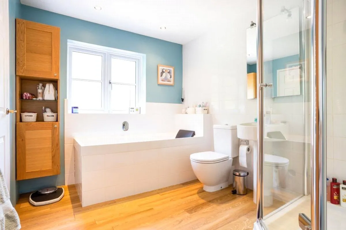 Little London, Nr Basingstoke, RG26