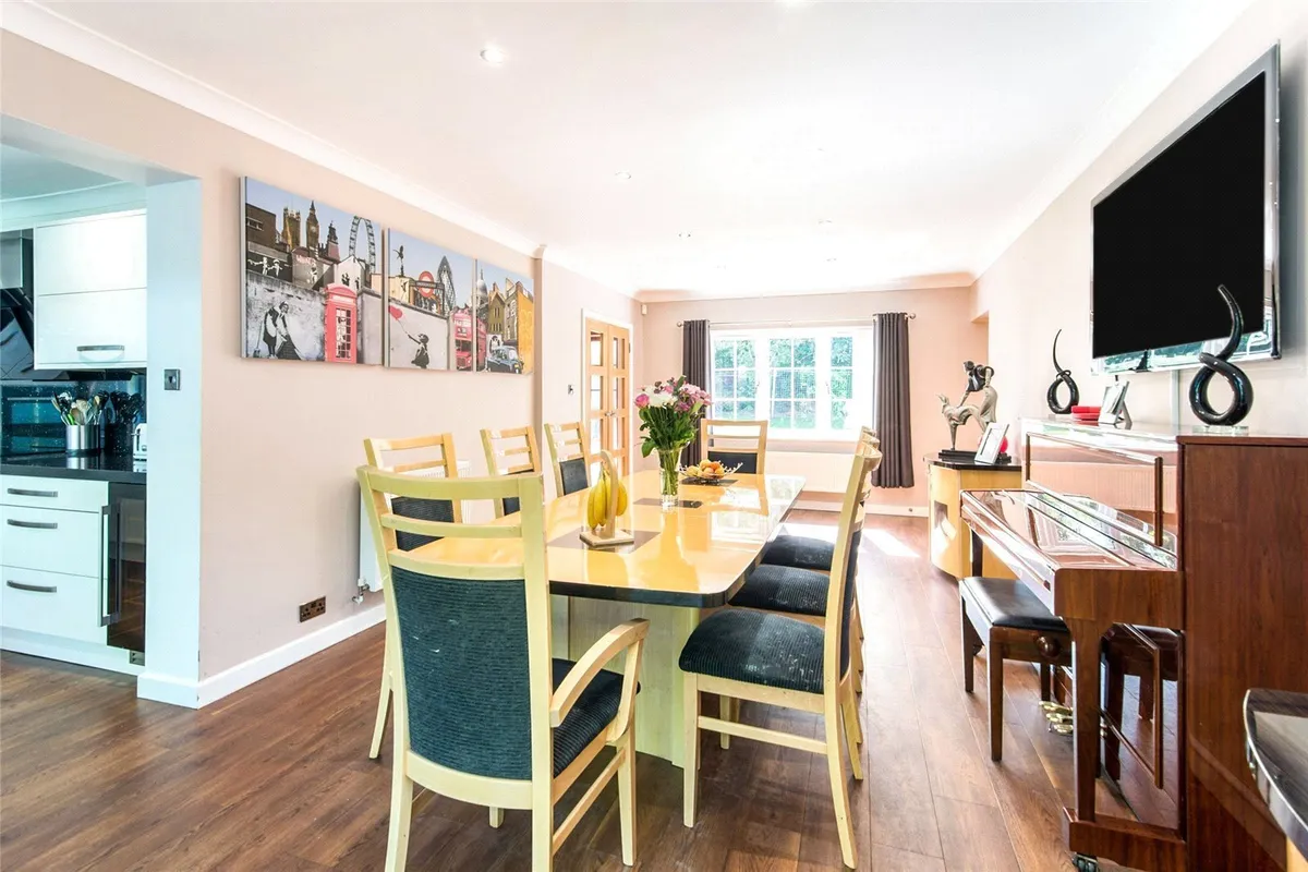 Skippetts Lane East, Basingstoke, RG21