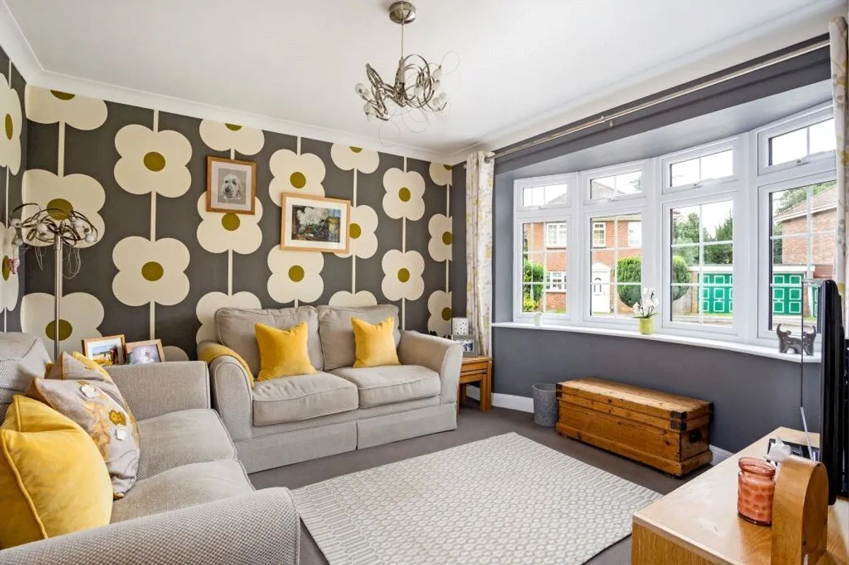 Wykeham Drive, Basingstoke, RG23
