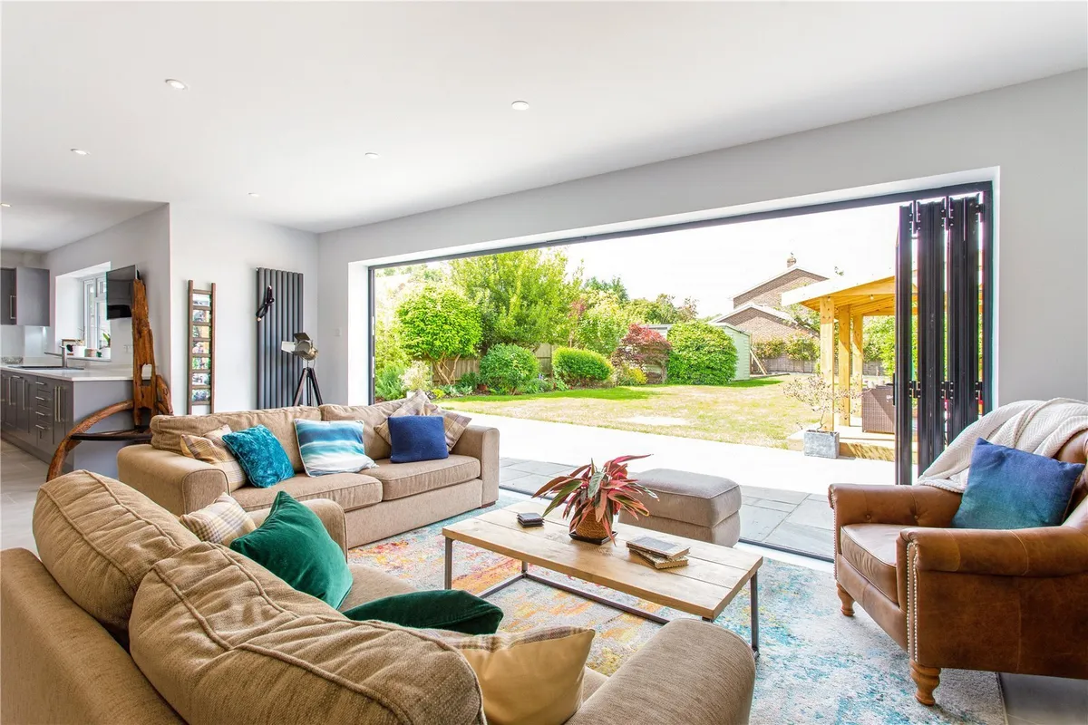 Coopers Lane, Bramley, RG26