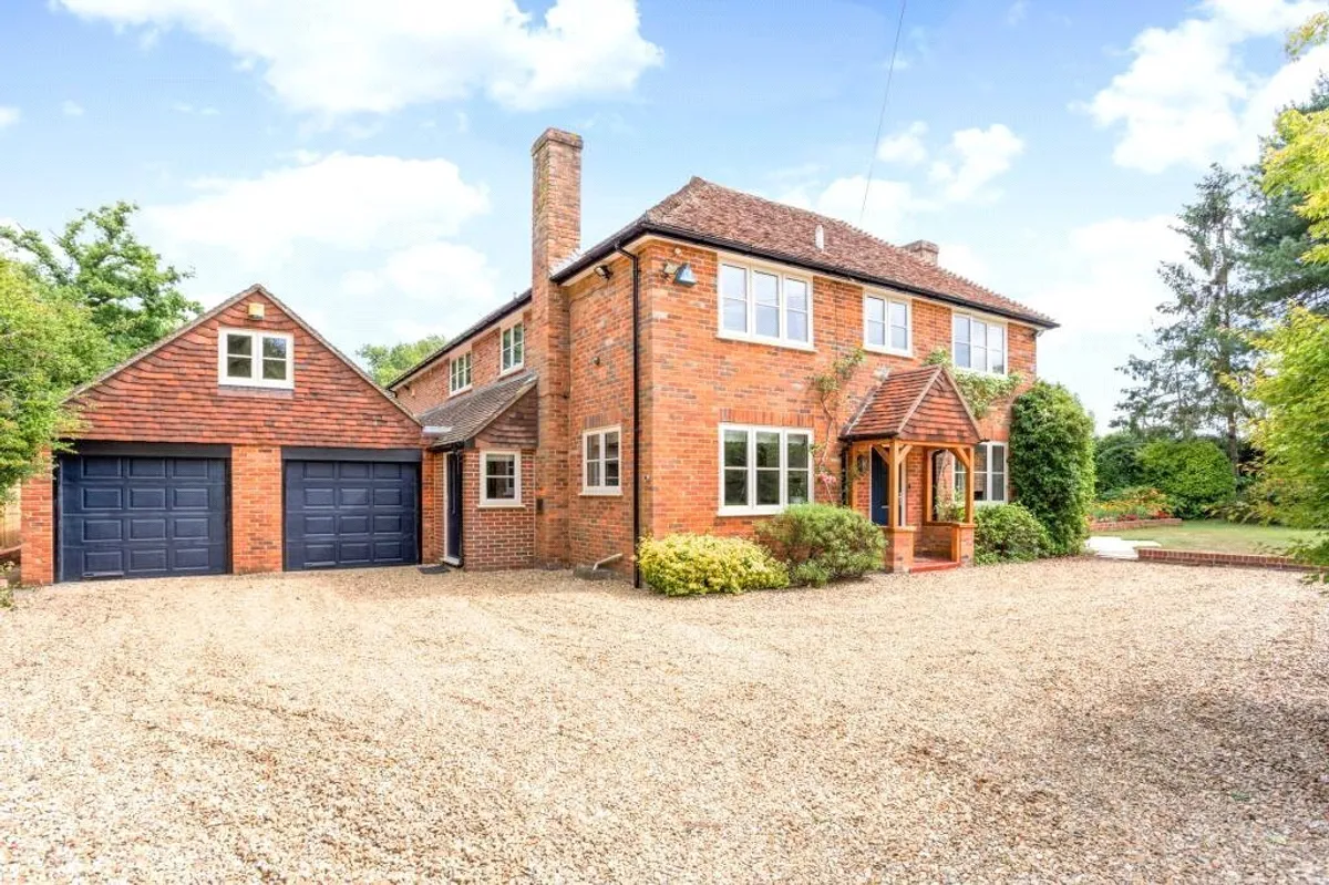 Little London, Nr Basingstoke, RG26