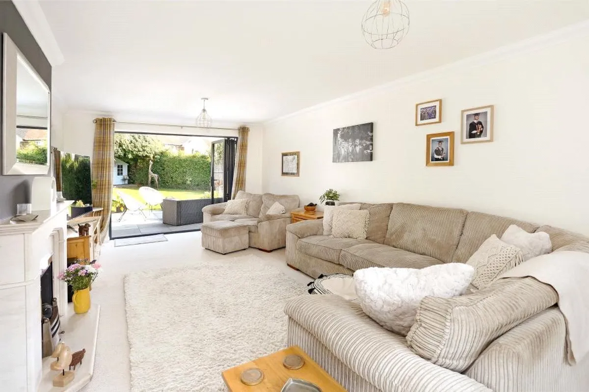 Wykeham Drive, Basingstoke, RG23