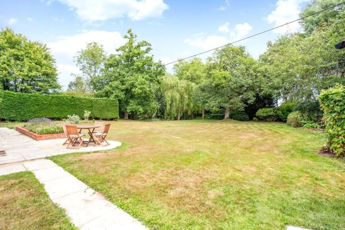 Little London, Nr Basingstoke, RG26