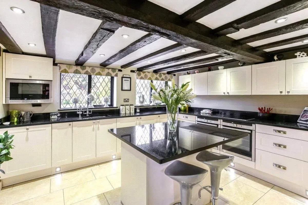 Yew Tree House, Monk Sherborne, RG26