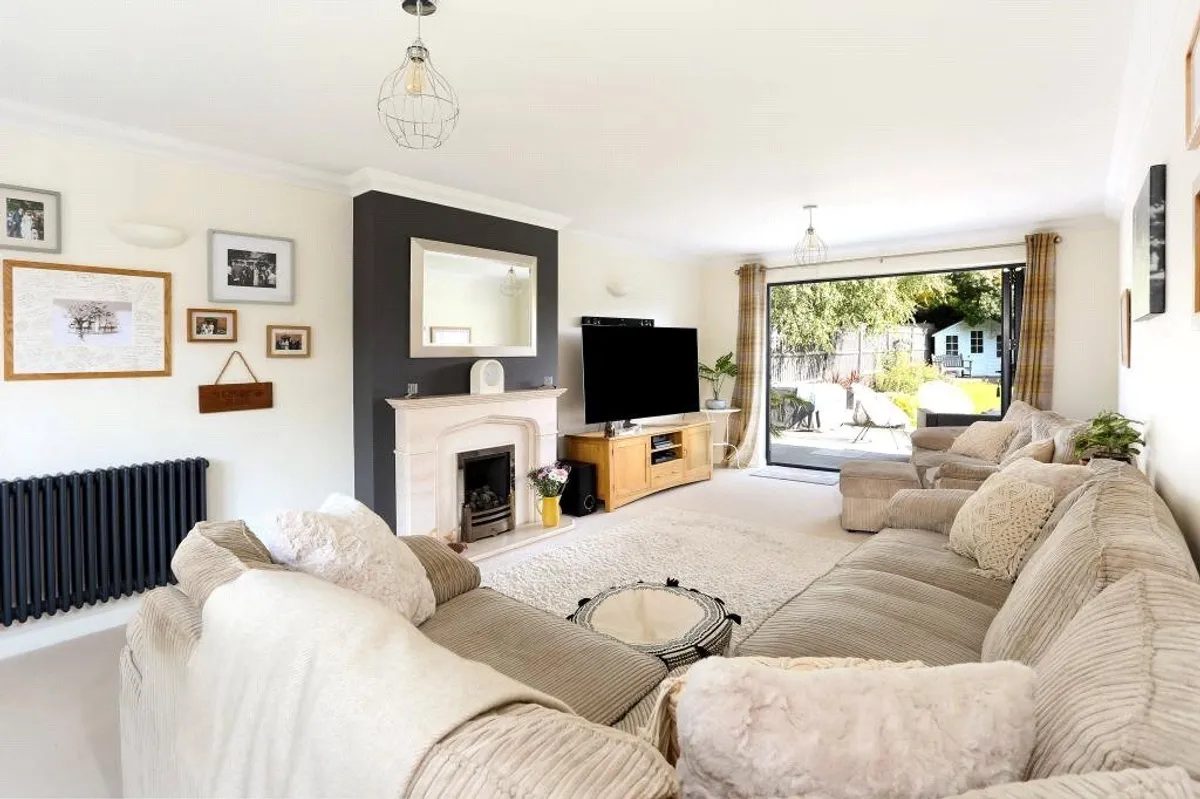 Wykeham Drive, Basingstoke, RG23