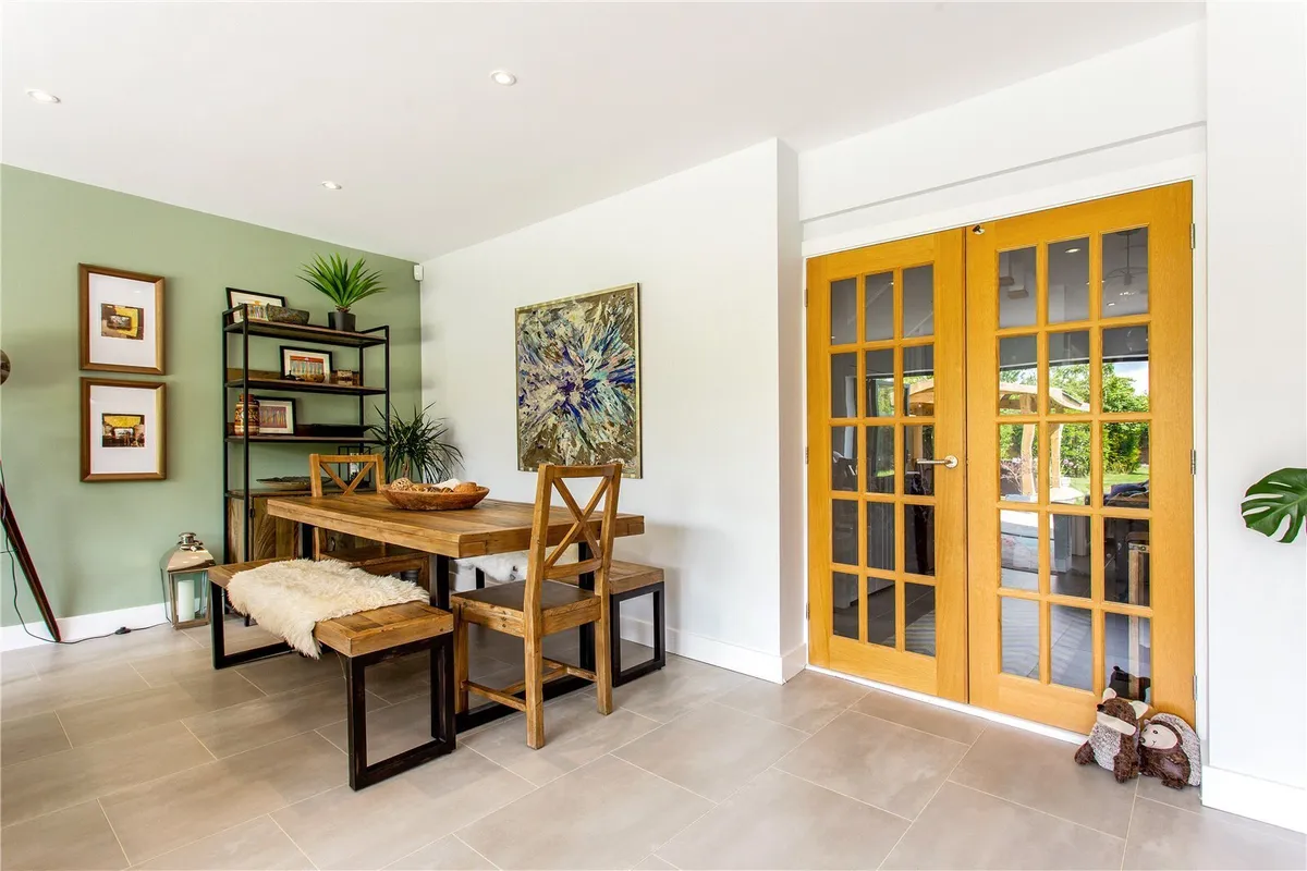 Coopers Lane, Bramley, RG26