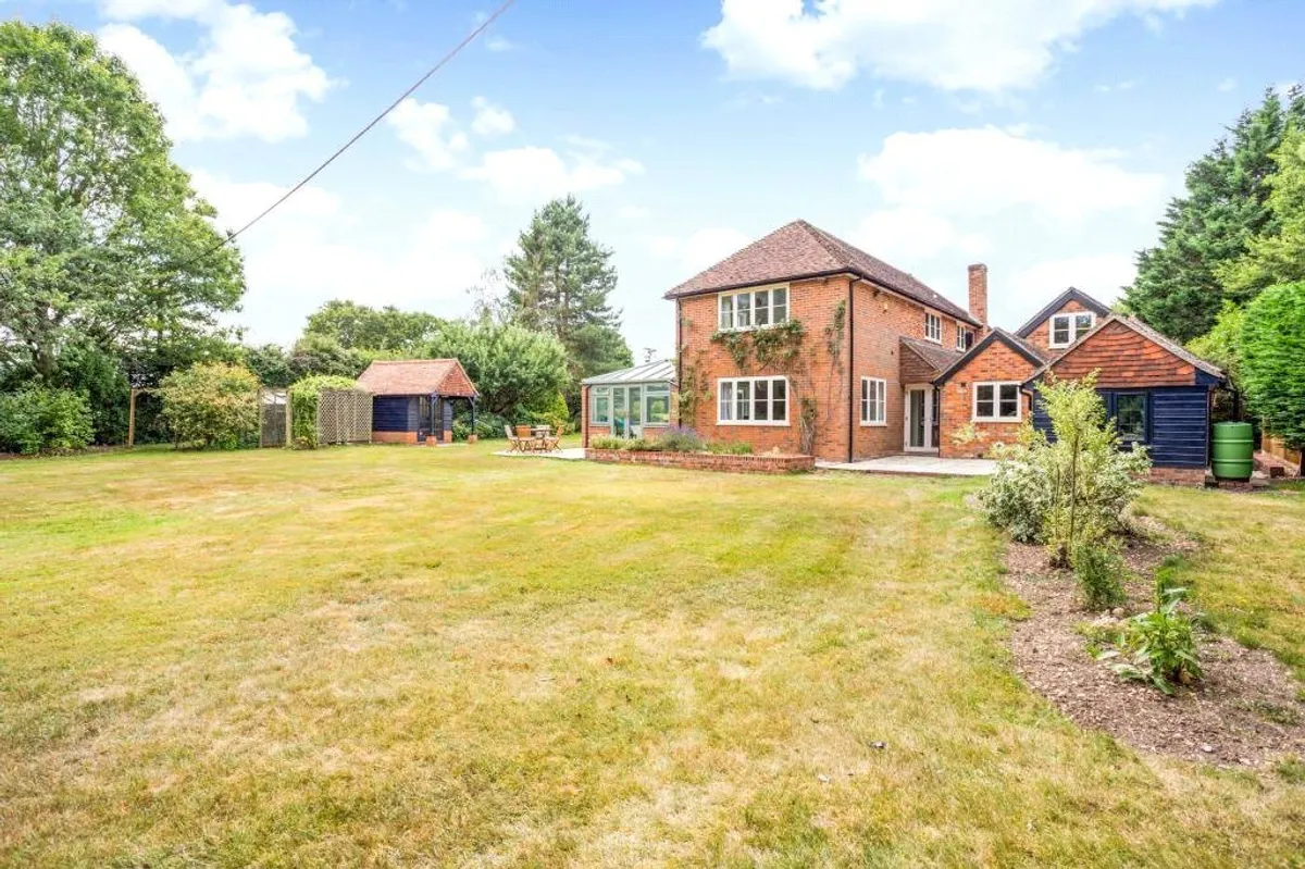 Little London, Nr Basingstoke, RG26