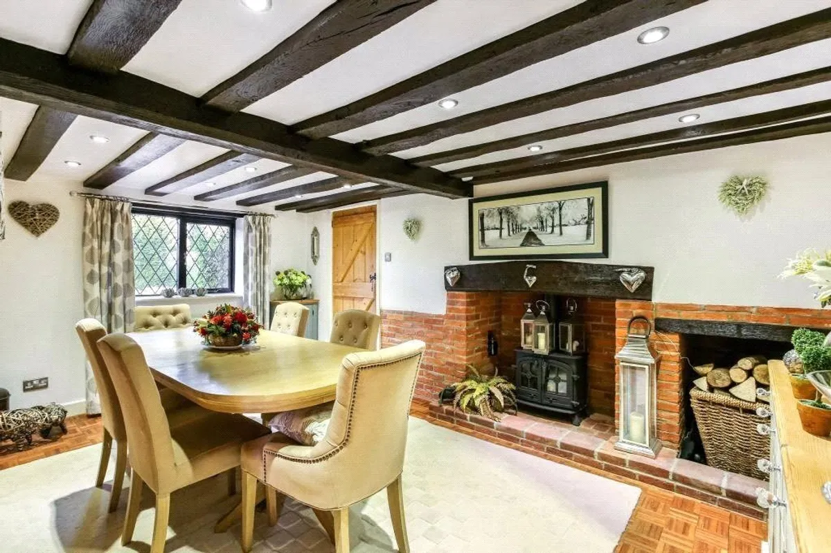 Yew Tree House, Monk Sherborne, RG26