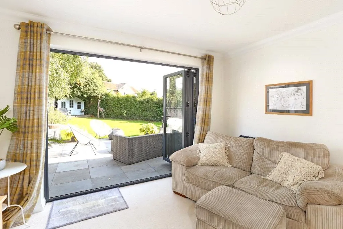 Wykeham Drive, Basingstoke, RG23