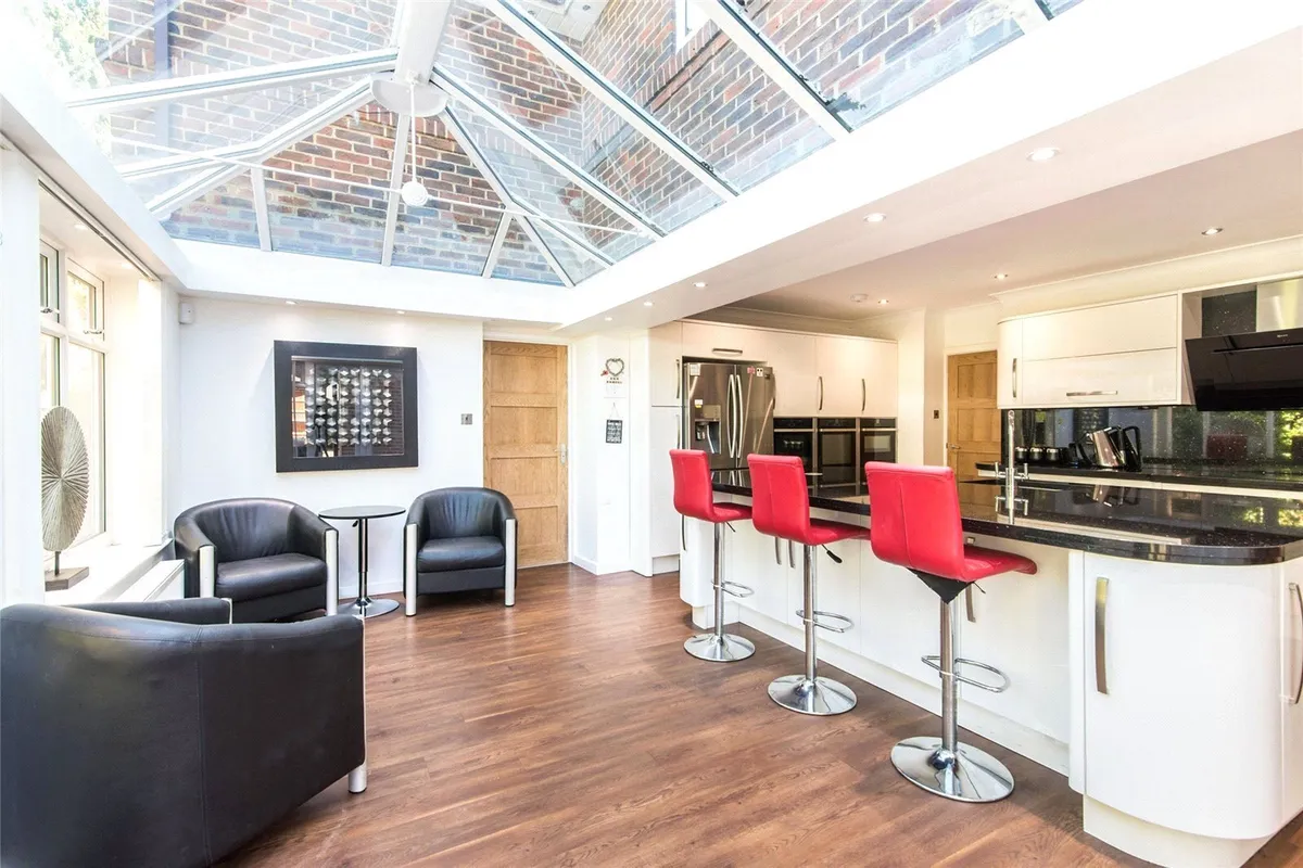 Skippetts Lane East, Basingstoke, RG21