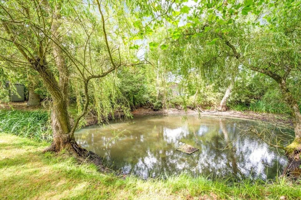 Little London, Nr Basingstoke, RG26