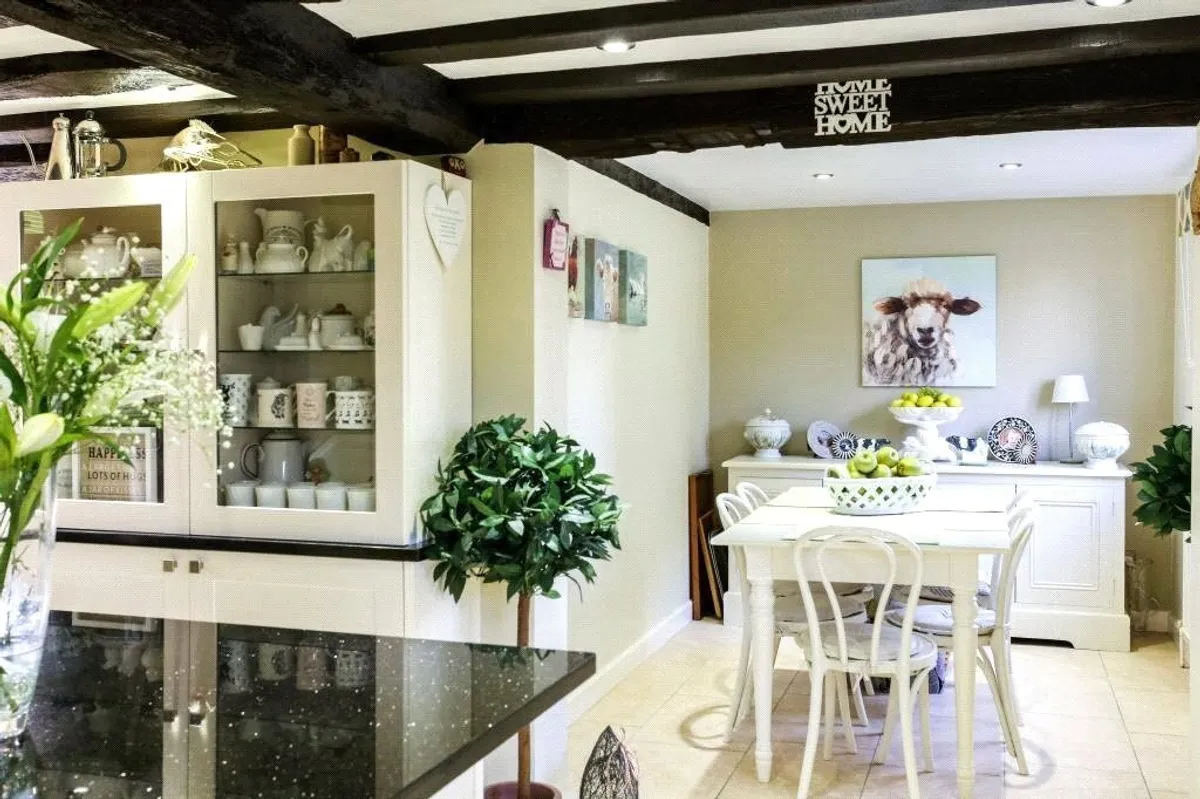 Yew Tree House, Monk Sherborne, RG26