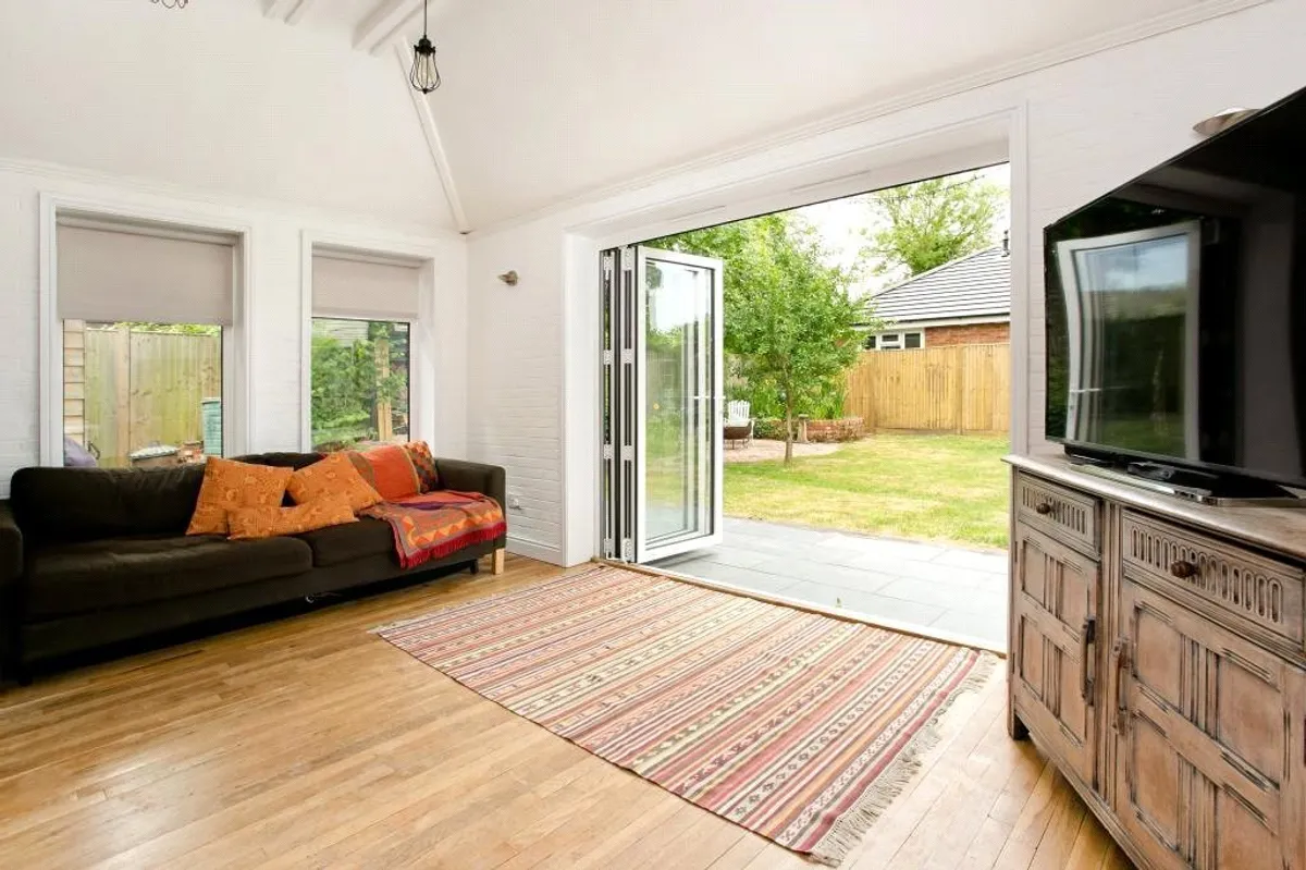 Sherfield Road, Bramley, RG26