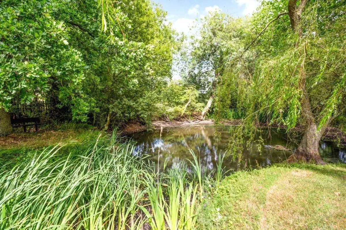 Little London, Nr Basingstoke, RG26
