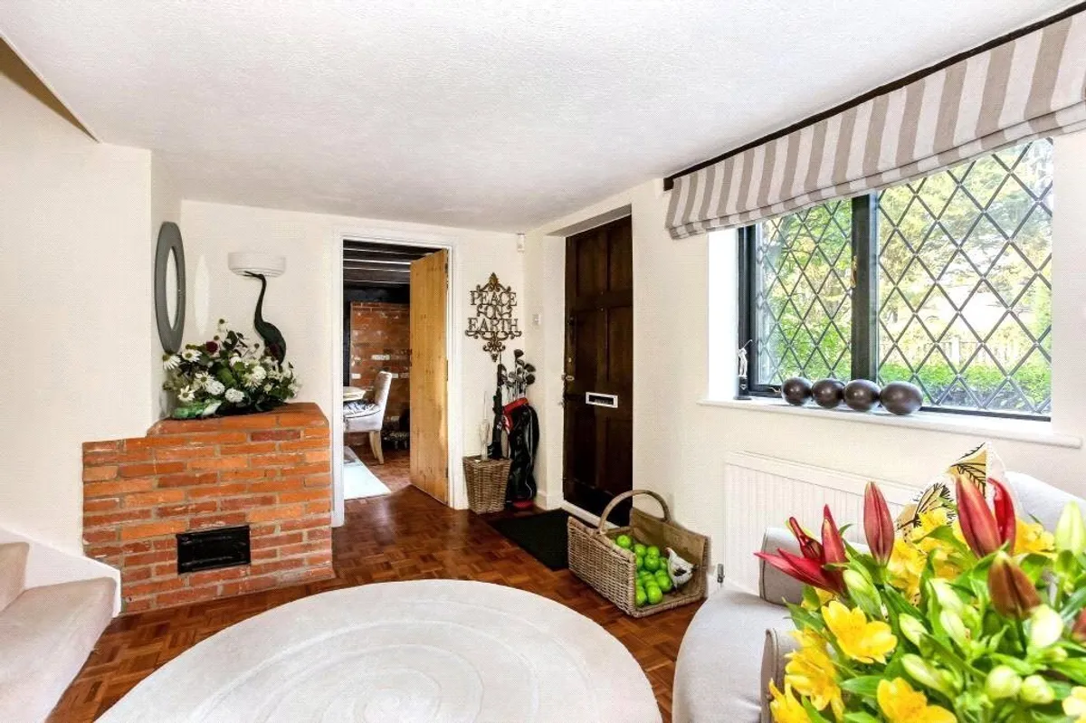Yew Tree House, Monk Sherborne, RG26