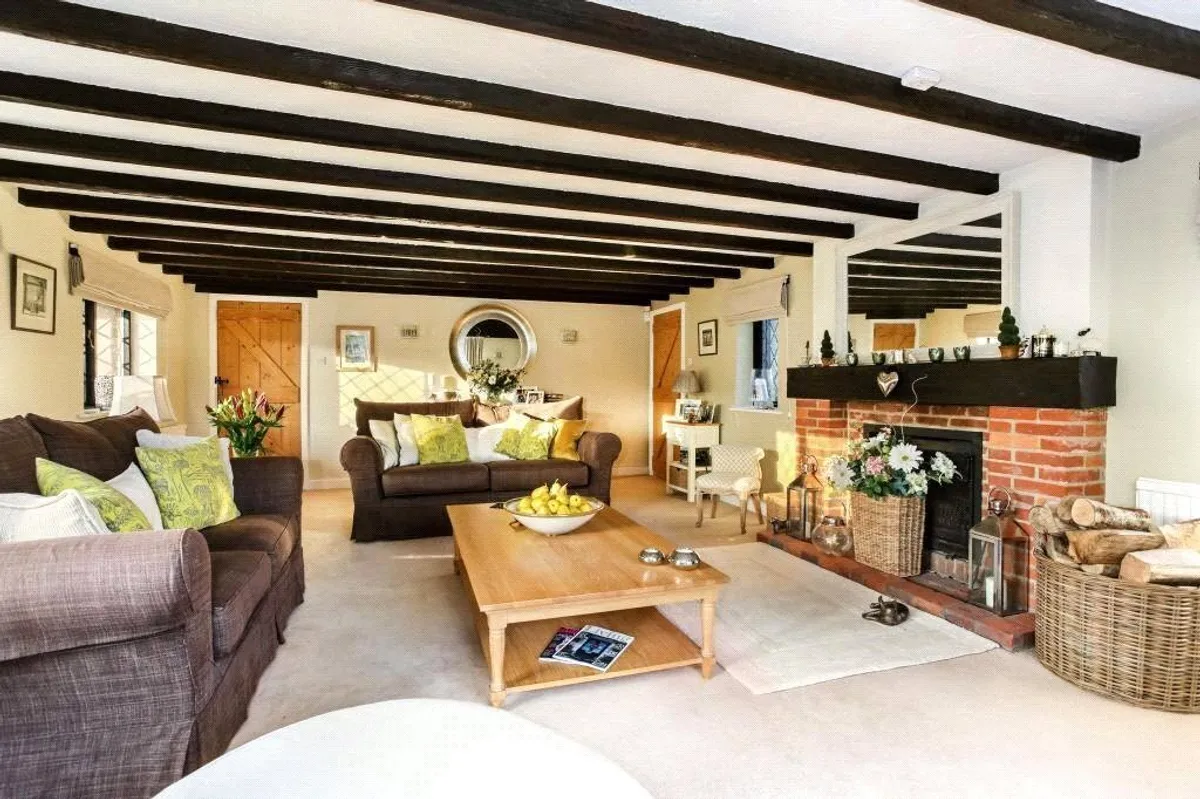 Yew Tree House, Monk Sherborne, RG26