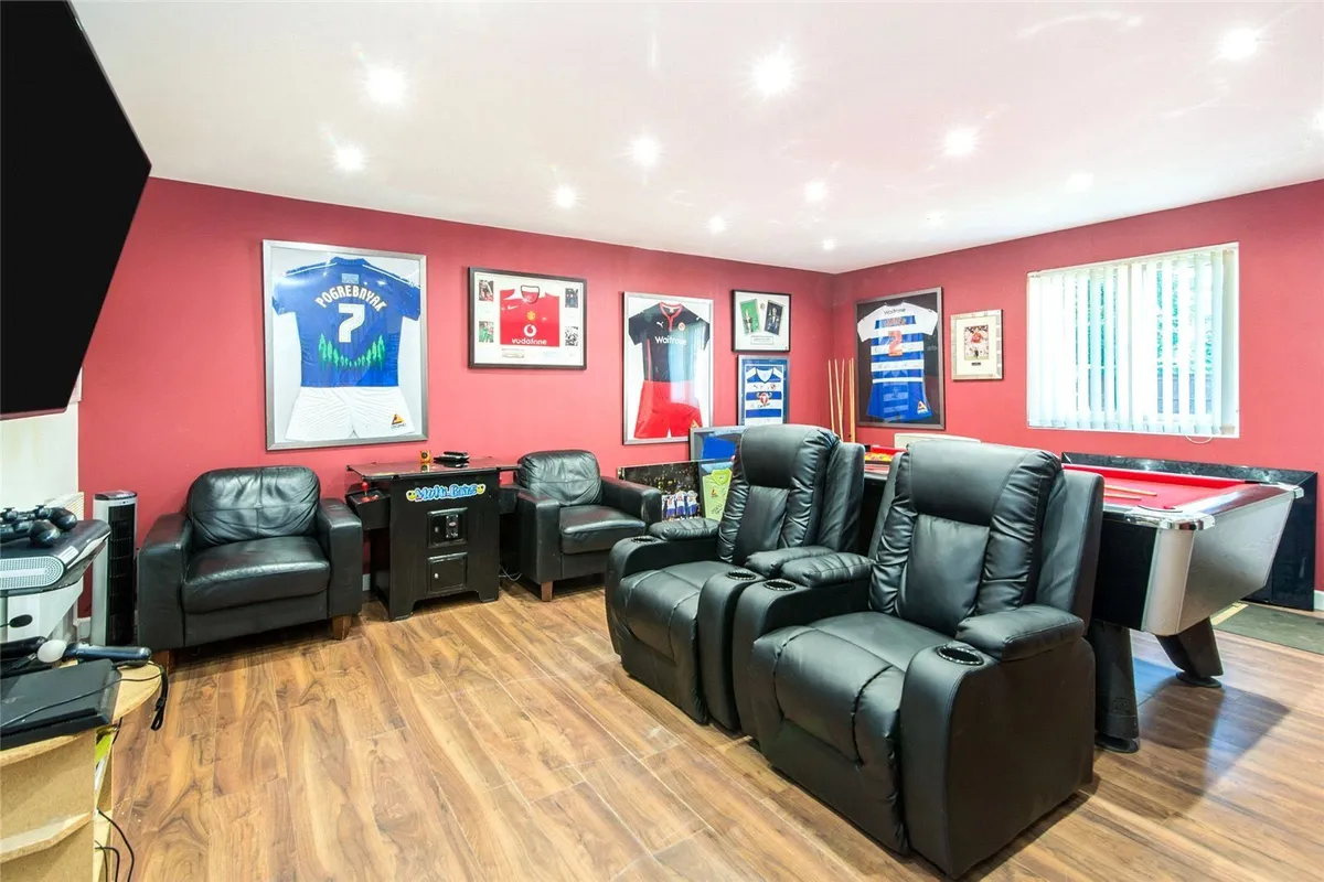 Skippetts Lane East, Basingstoke, RG21