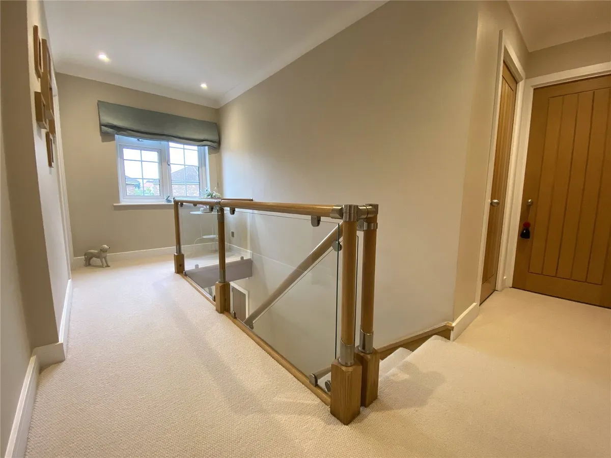 Wykeham Drive, Basingstoke, RG23